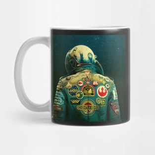 SPACE CADET Mug